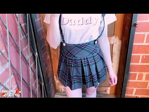 ❤️ Schoolgirl ດູດ dick ຂອງນາງເລິກແລະ fucks ແທນທີ່ຈະຫ້ອງຮຽນ. ❌ ໜັງໂປ້ ທີ່ lo.xxxpornimages.ru ️❤